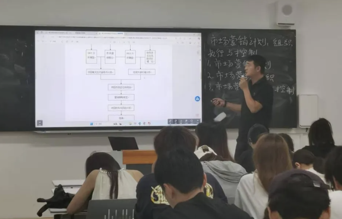 教学动态-专业课堂（一）：教学风采掠影