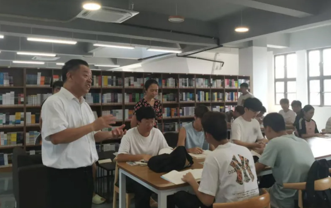 教学动态-公共课堂（一）：趣味教学