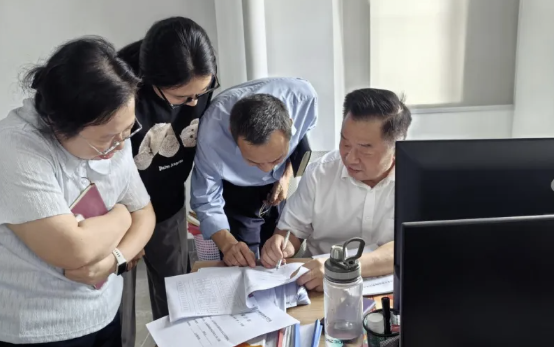 严抓教学规范，提升教学质量I我校开展期中教学检查纪实