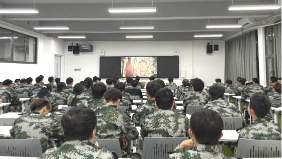 共筑国防梦，奋进新征程 | 我校扎实开展全民国防教育宣传日活动