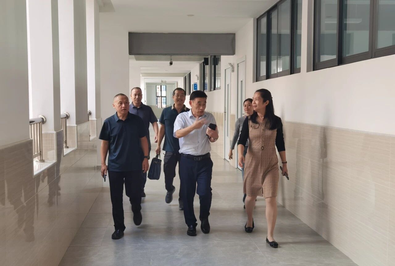 我校开展期中教学检查，全面夯实教学质量生命线