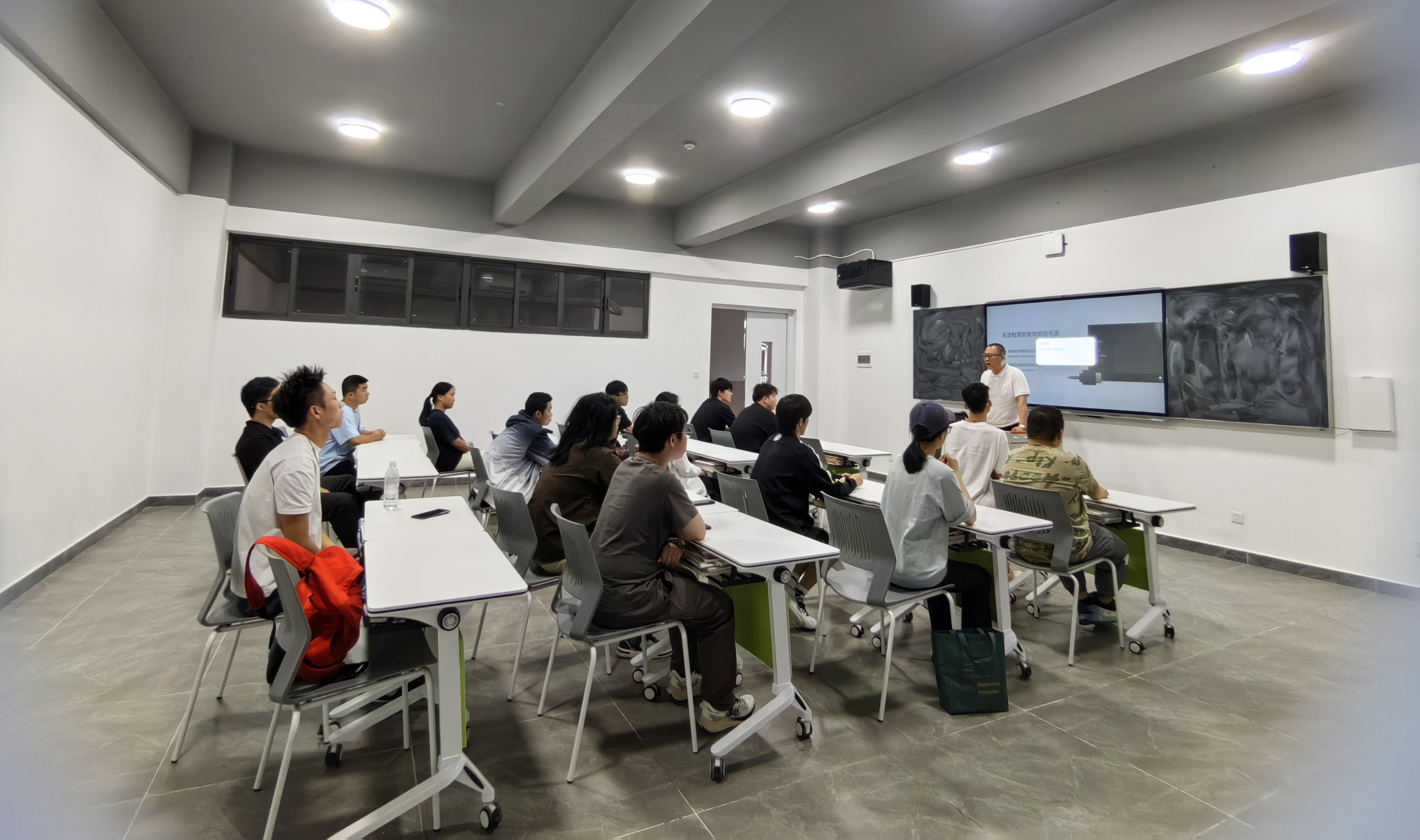 我校大学生职业规划大赛校内选拔赛圆满落幕