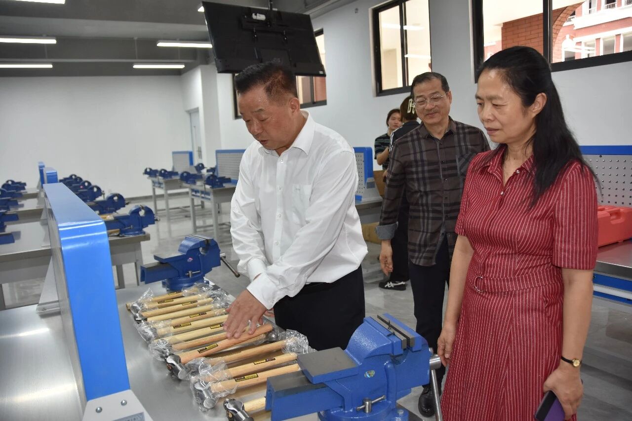 全面排查除隐患，严守防线保平安——我校开展新学期开学大检查