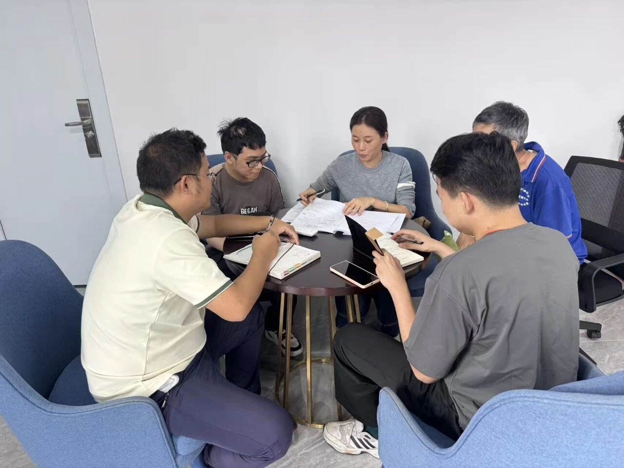 应用技术学院开展新入职教师教学能力提升活动