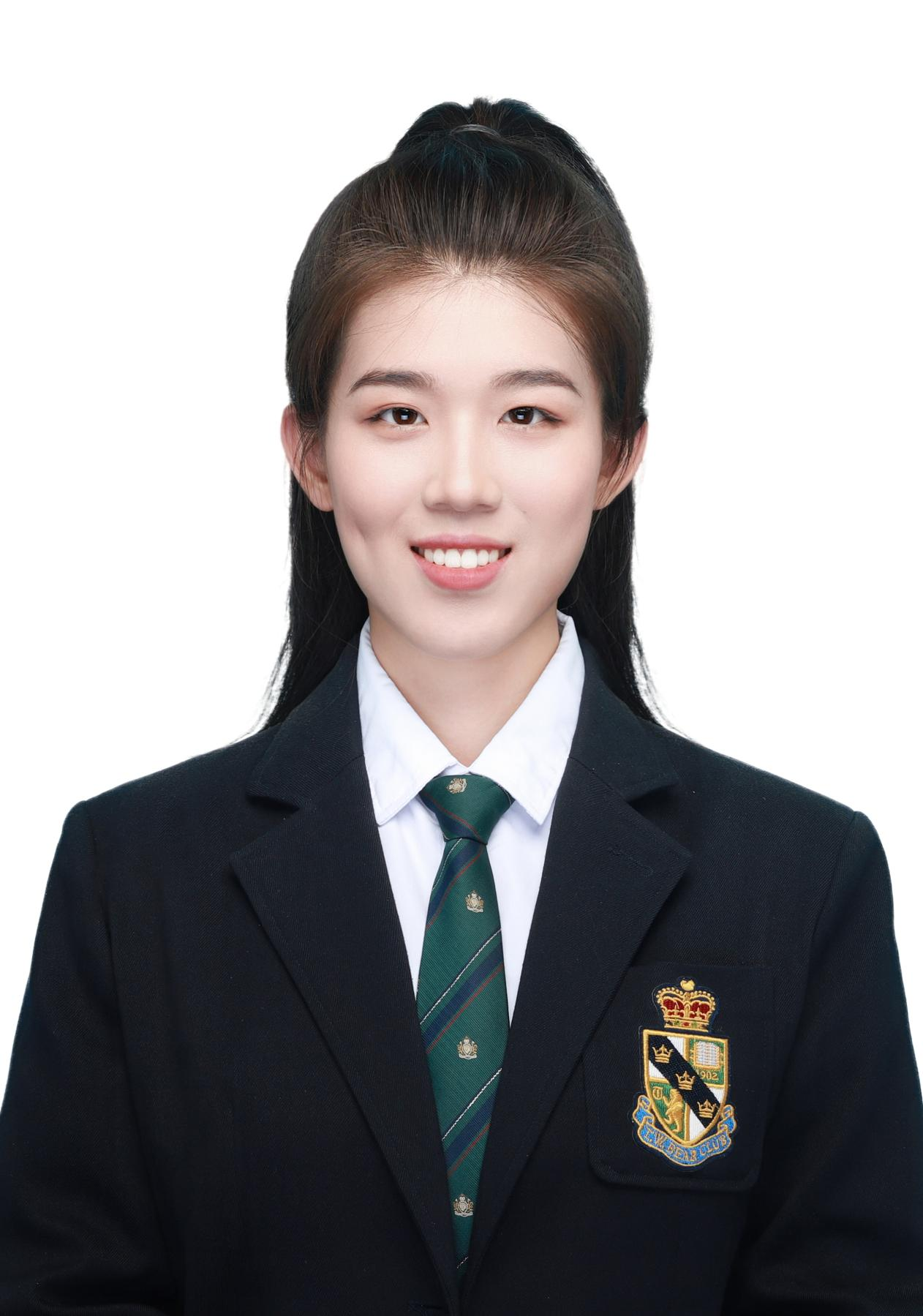 体育休闲教研室负责人——甘雨晴