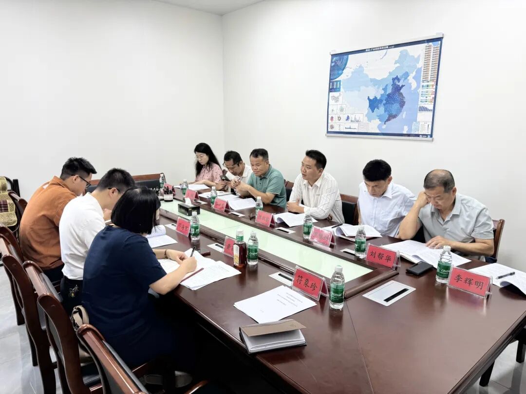 政校牵线，校企携手——我校与湘琼先进制造业共建产业园达成合作意向