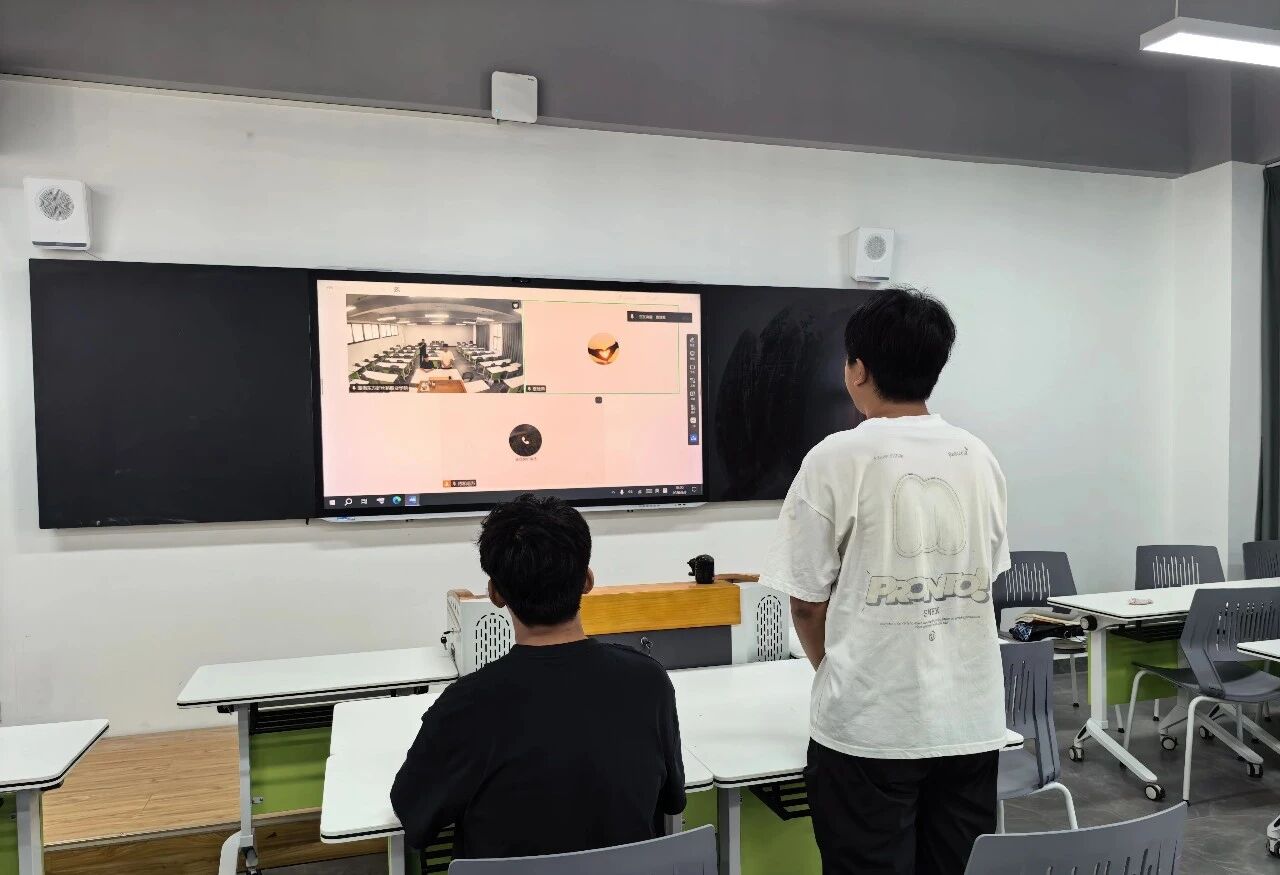 逐梦名企，实践赋能——我校学子赴施耐德电气、极氪汽车等名企实习面试圆满落幕