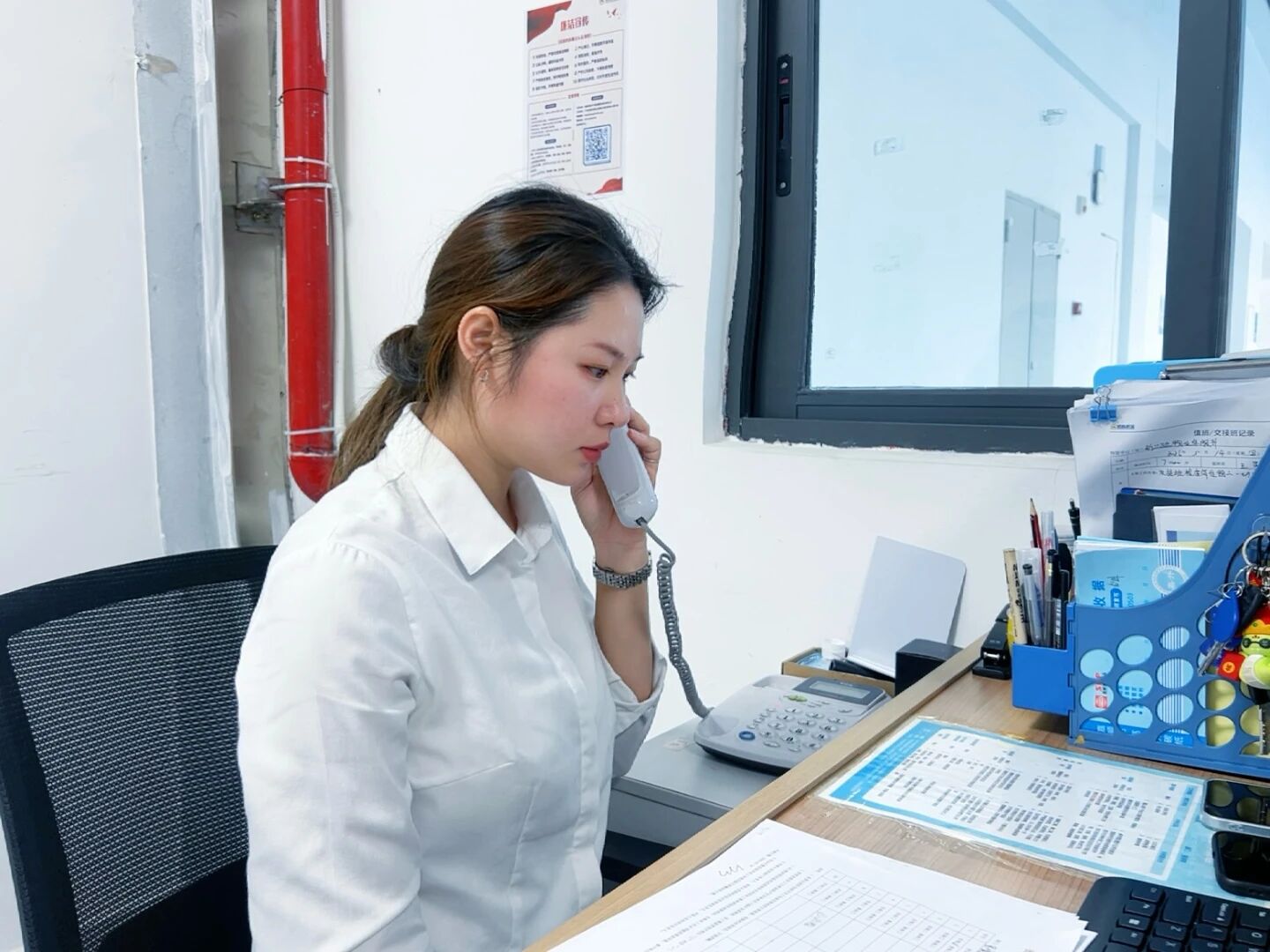 校园暖心守护｜后勤服务暖心同行，用心筑牢校园保障
