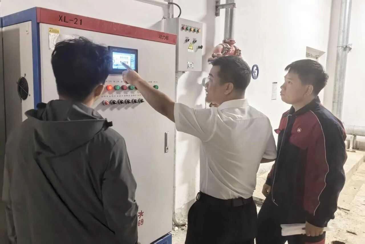 隐患排查 | 把危险挡在门外，筑牢校园安全防线