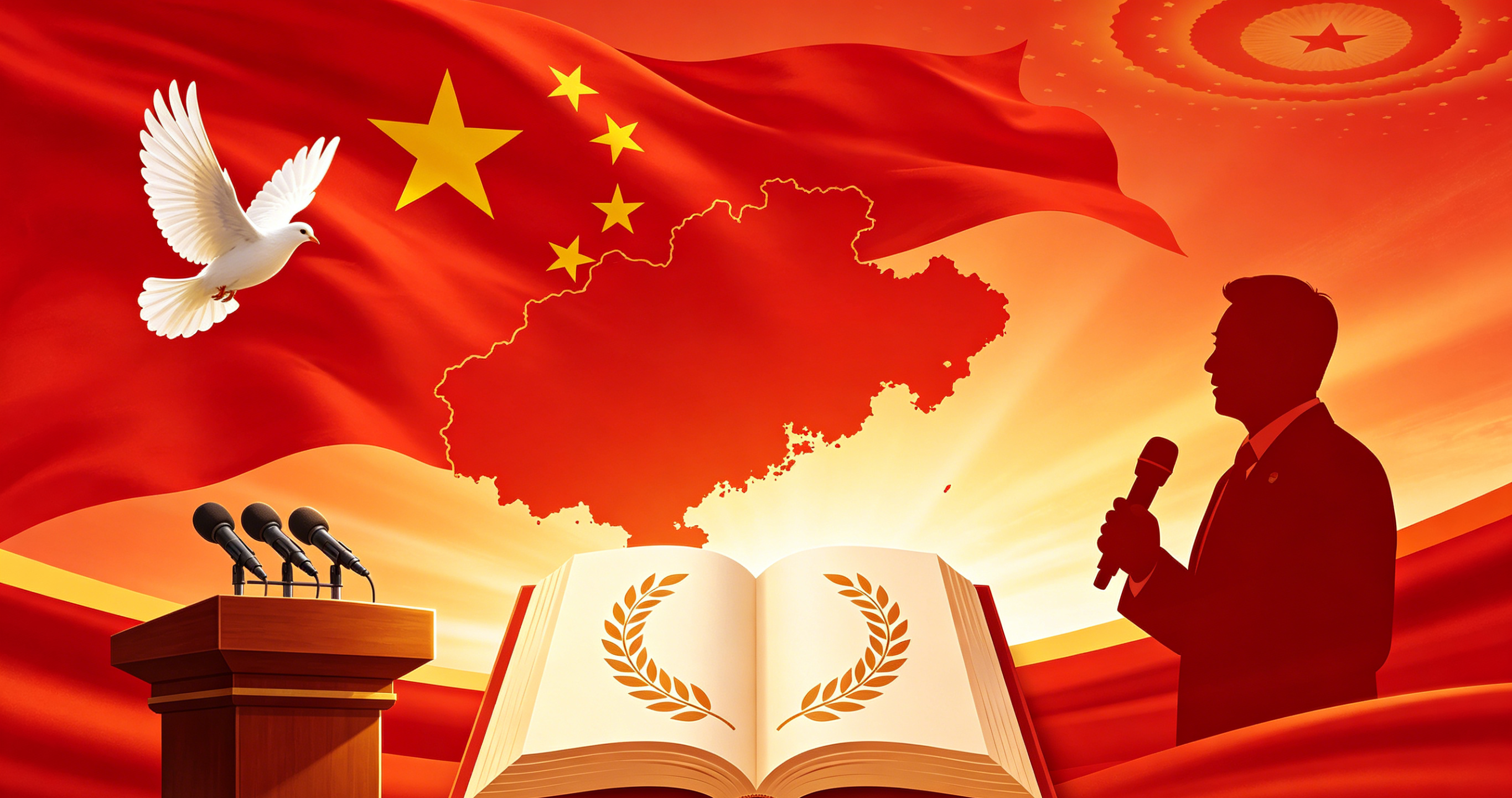 燃情发声，共筑国防！2026年海南省“爱我国防”演讲比赛校内报名开启啦
