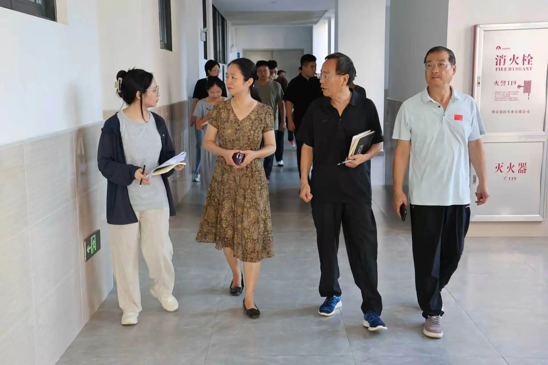 凝心启新篇，笃行向未来——我校顺利开启2026级新生首日课堂教学